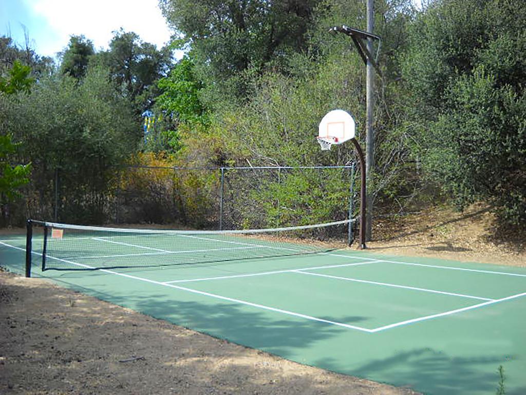 Oakzanita Springs Camping Resort Cottage 3 Descanso Eksteriør bilde